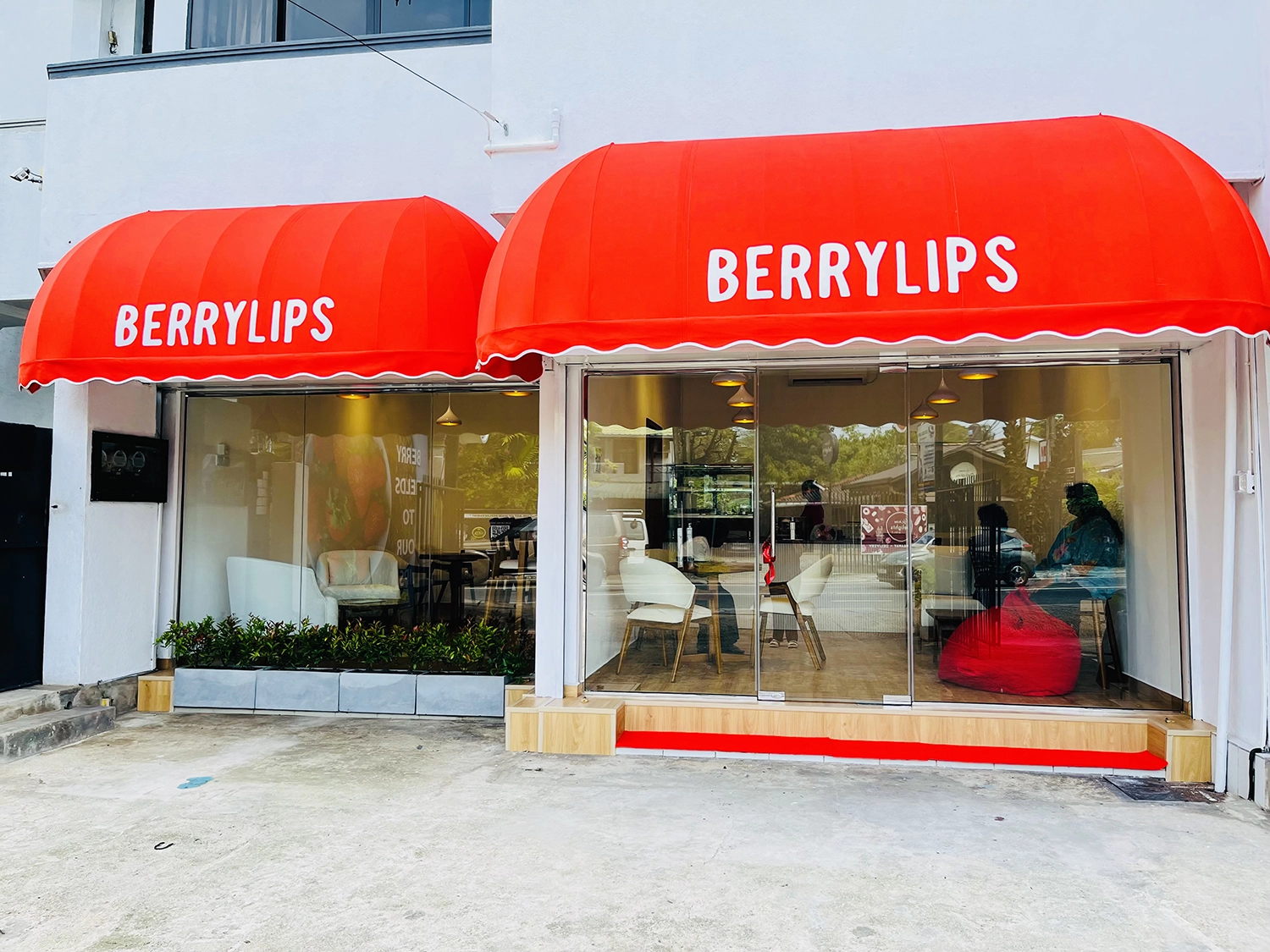Berrylips