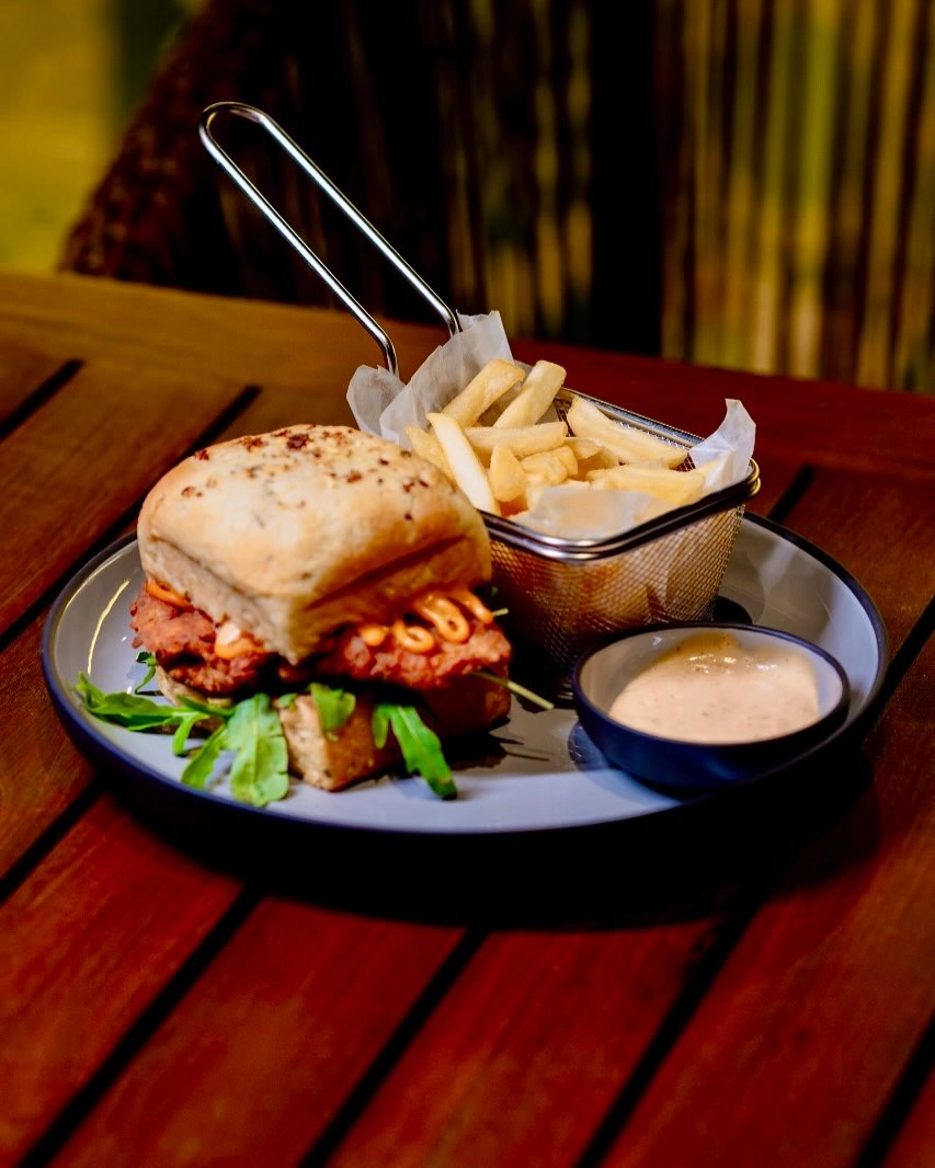 Signature Cloud Burger
