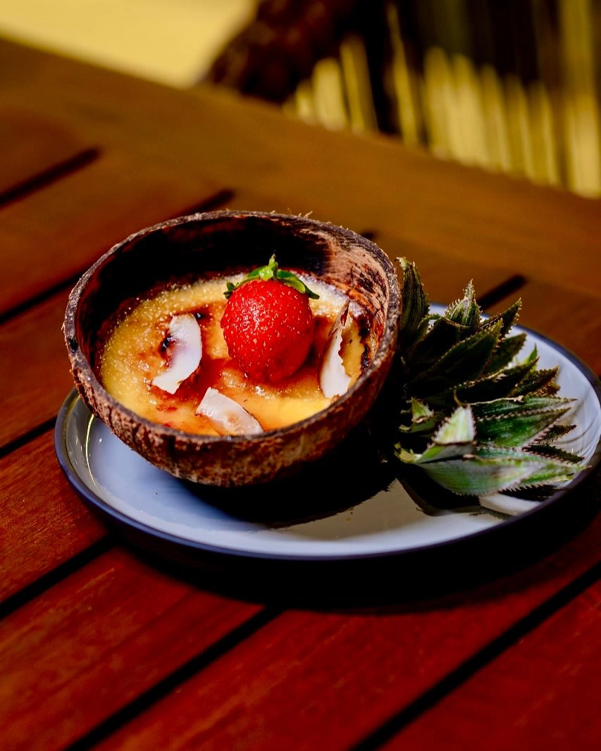 Brûlée Paradise