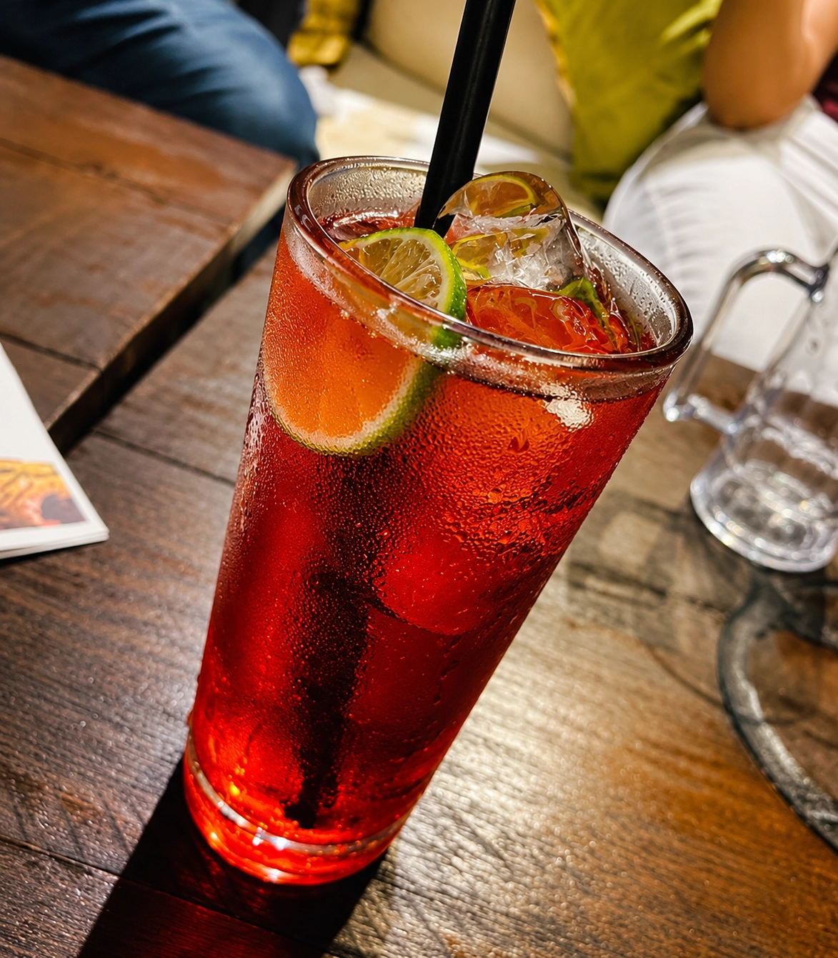 Strawberry Mojito