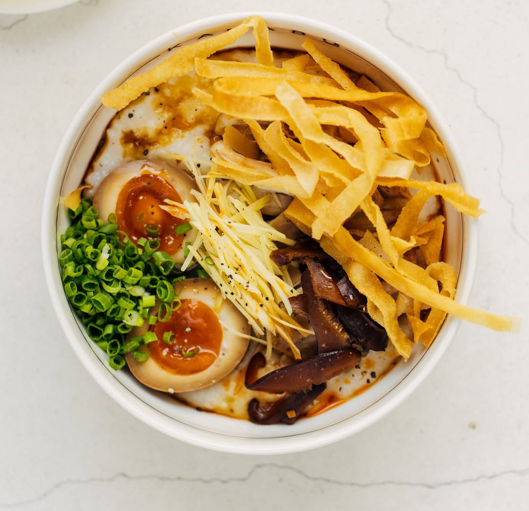 Chicken Congee