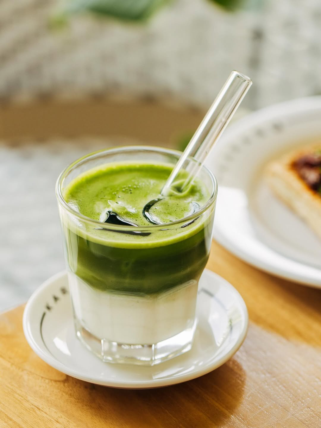 Matcha Latte