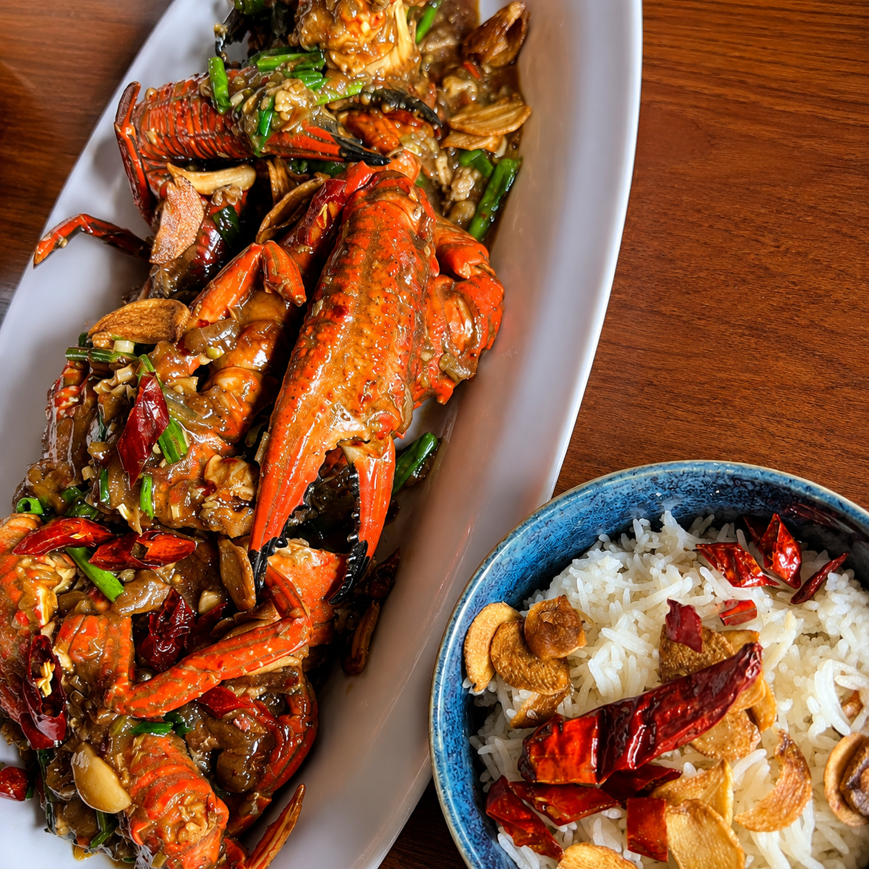 Crabs Bowl