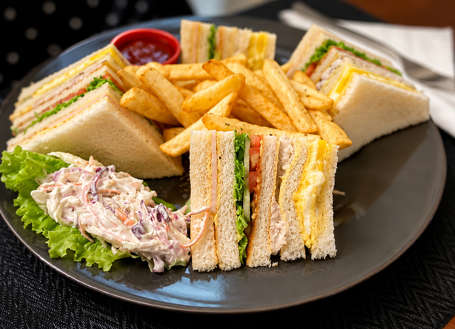 Club Sandwich
