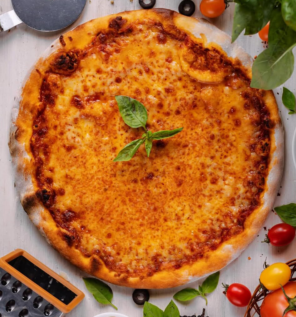 Pizza Margherita
