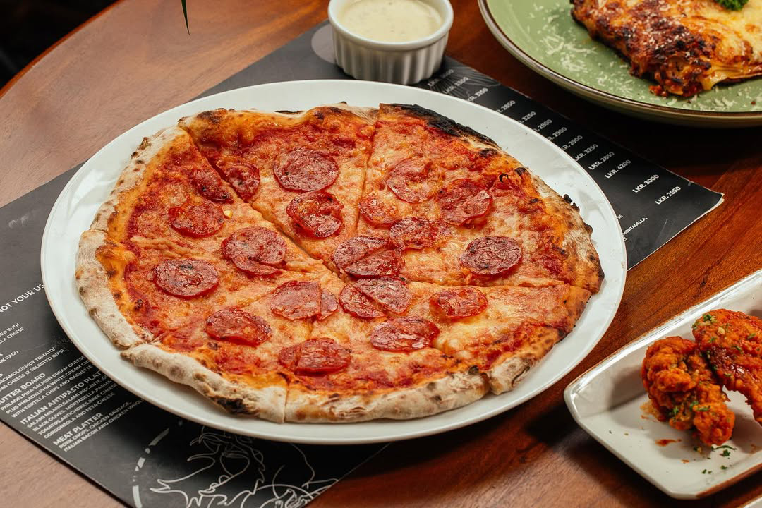 Truffles Pizzeria