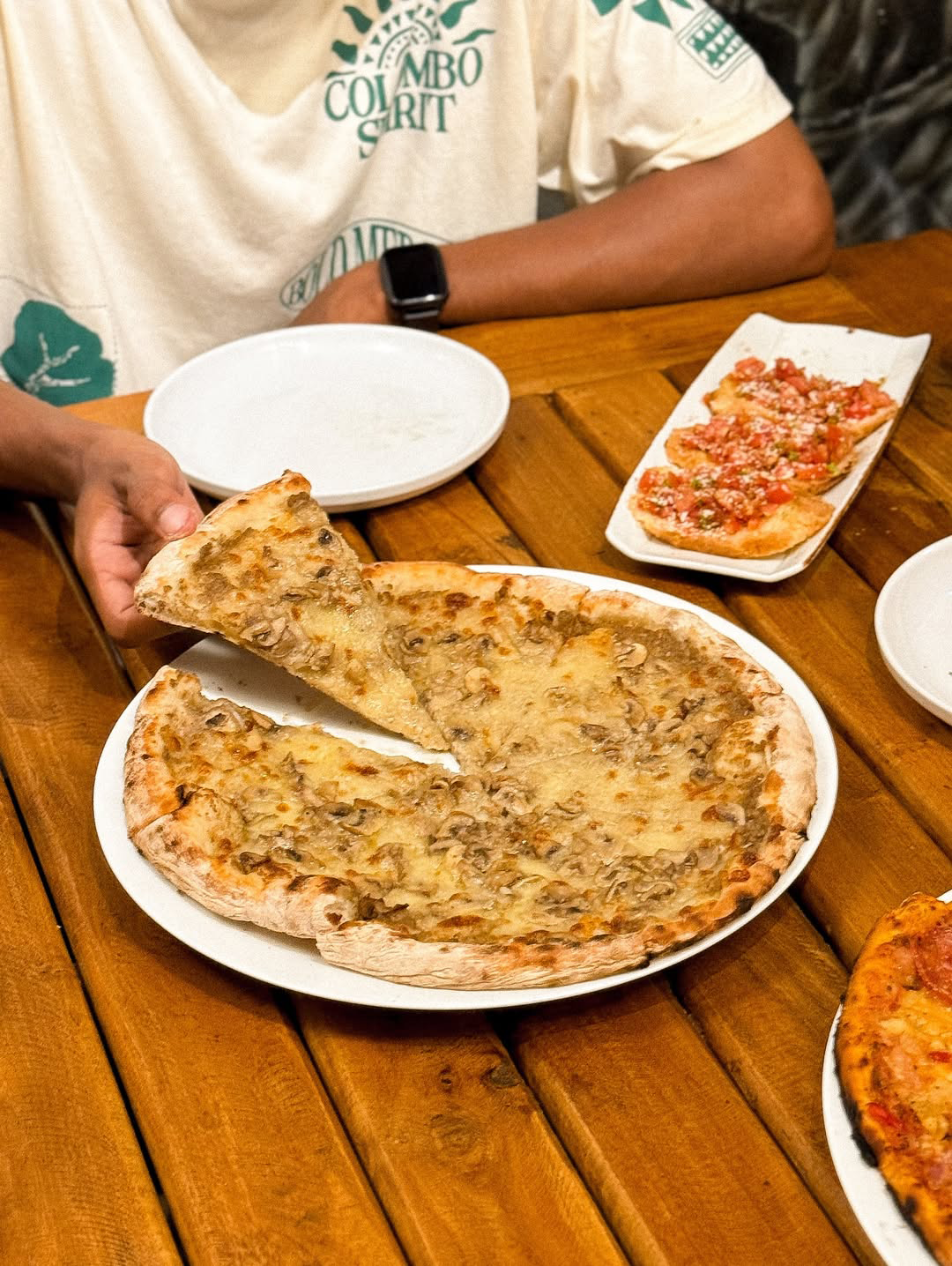 Truffles Pizzeria