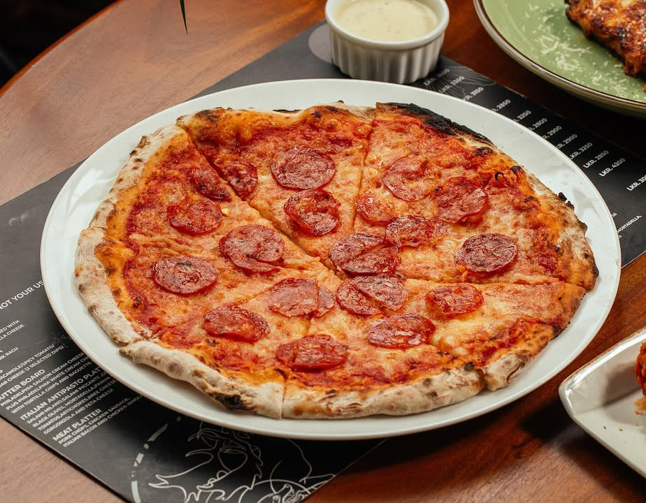 Pepperoni Pizza