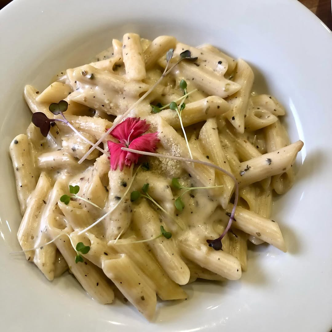 Cheese Pasta