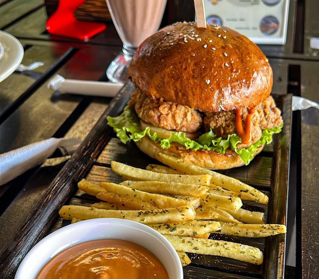 Ibson's Café