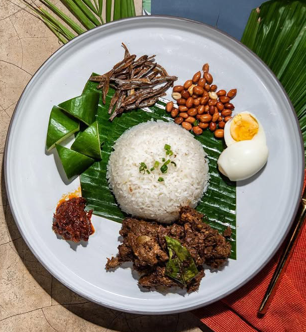 Nasi Lemak