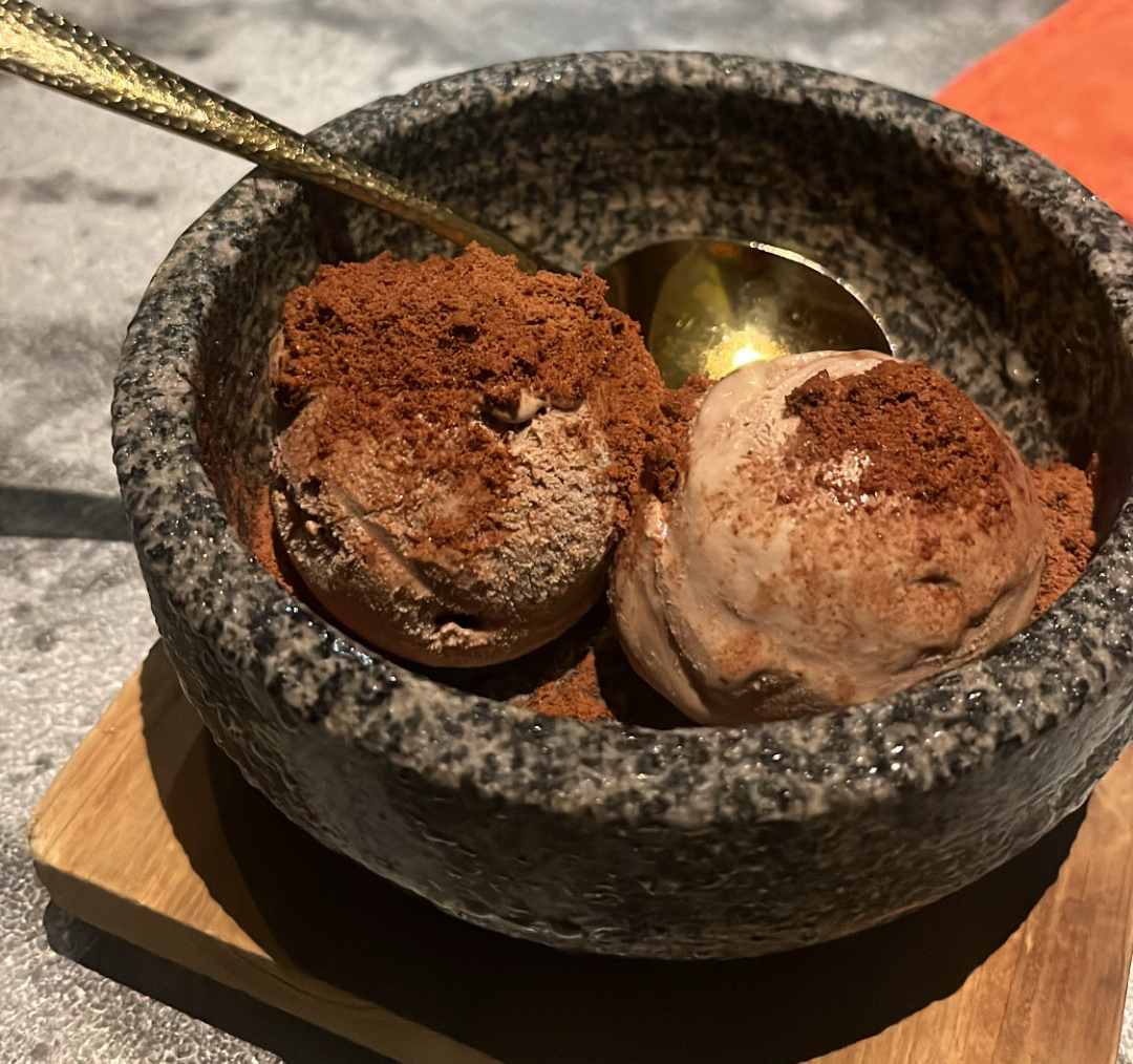 Milo Ice Cream