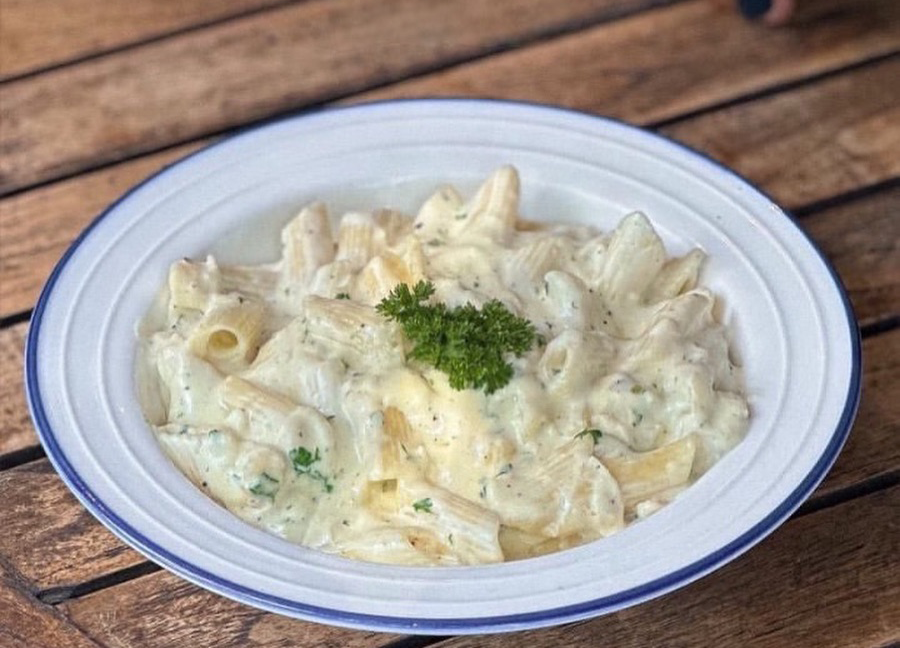 Cheese Pasta