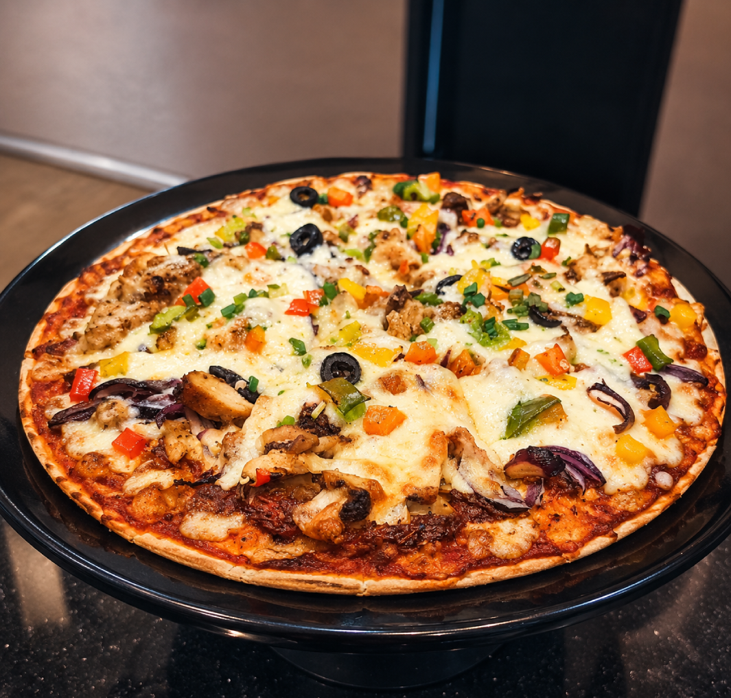 Chicken Pizza