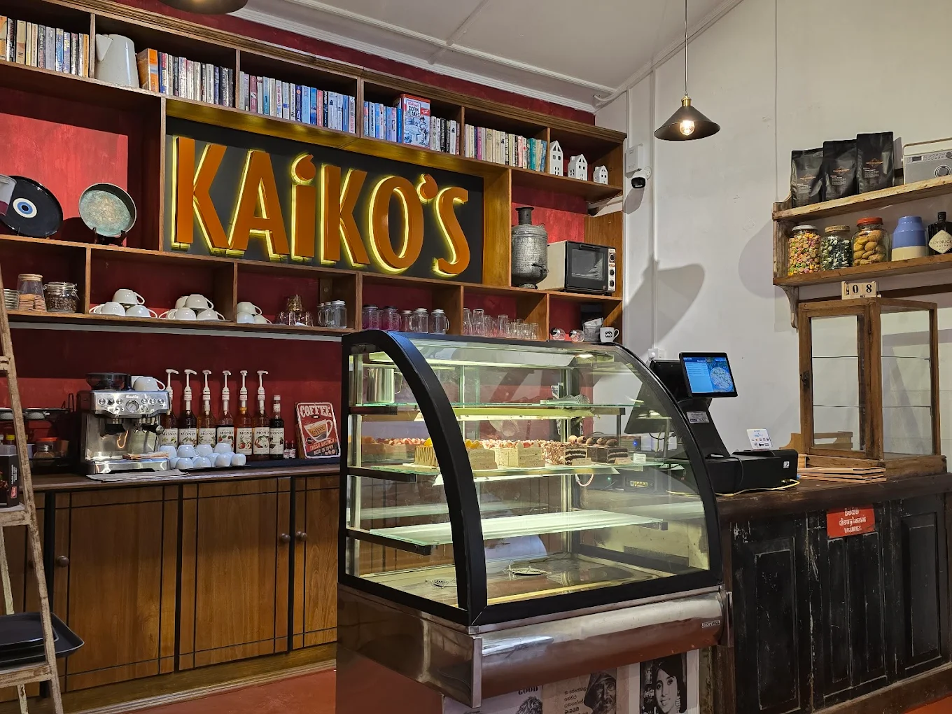 Kaiko's Cafe