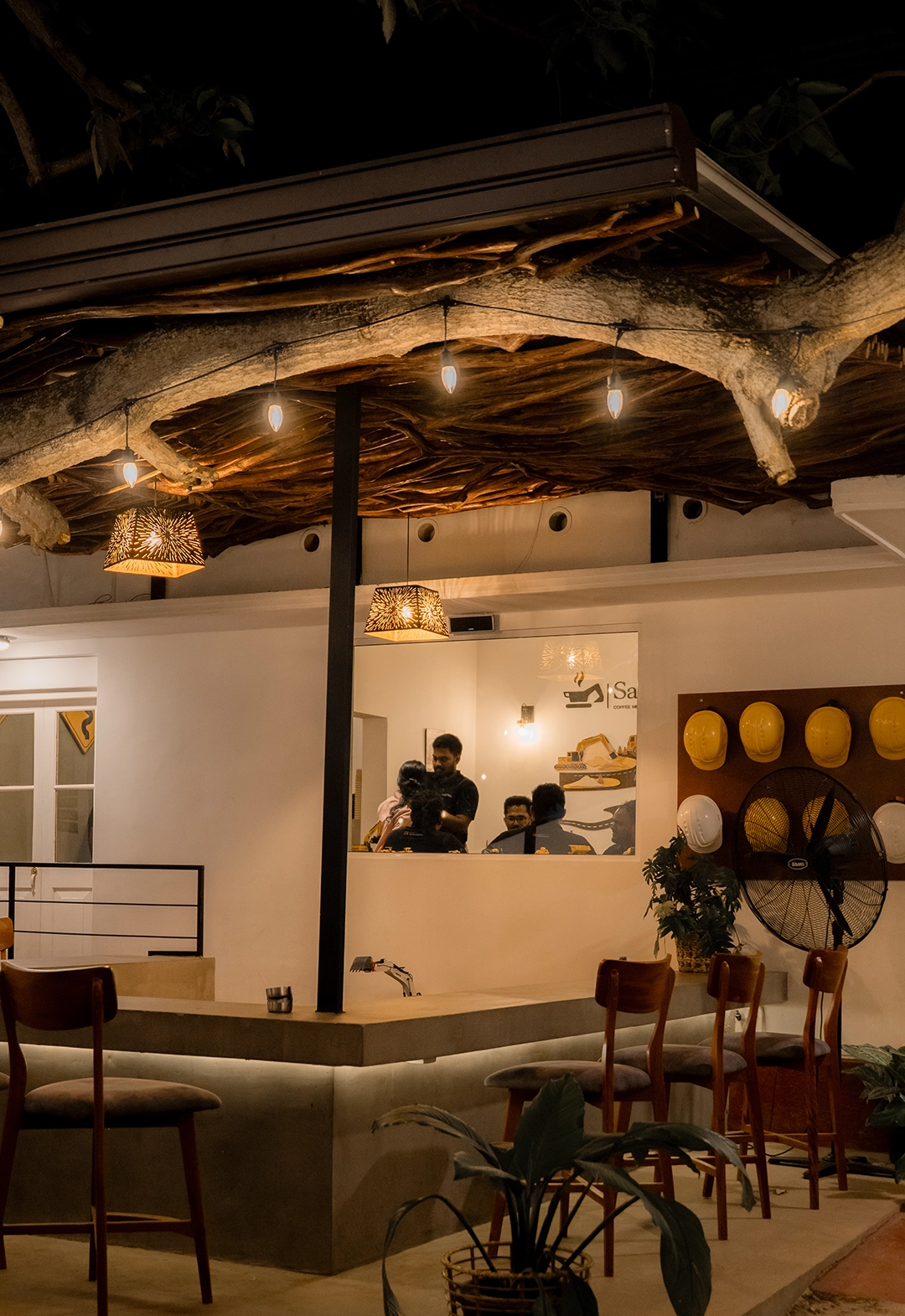 Sandpit Cafe