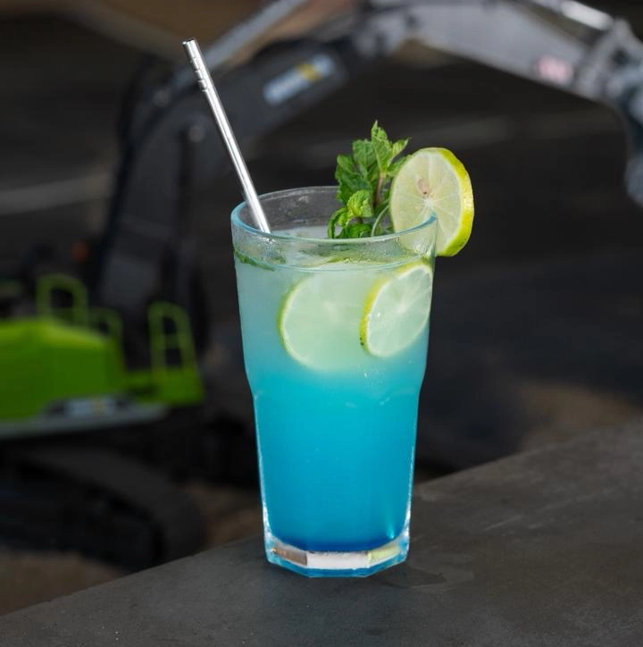 Lime Mint Mojito