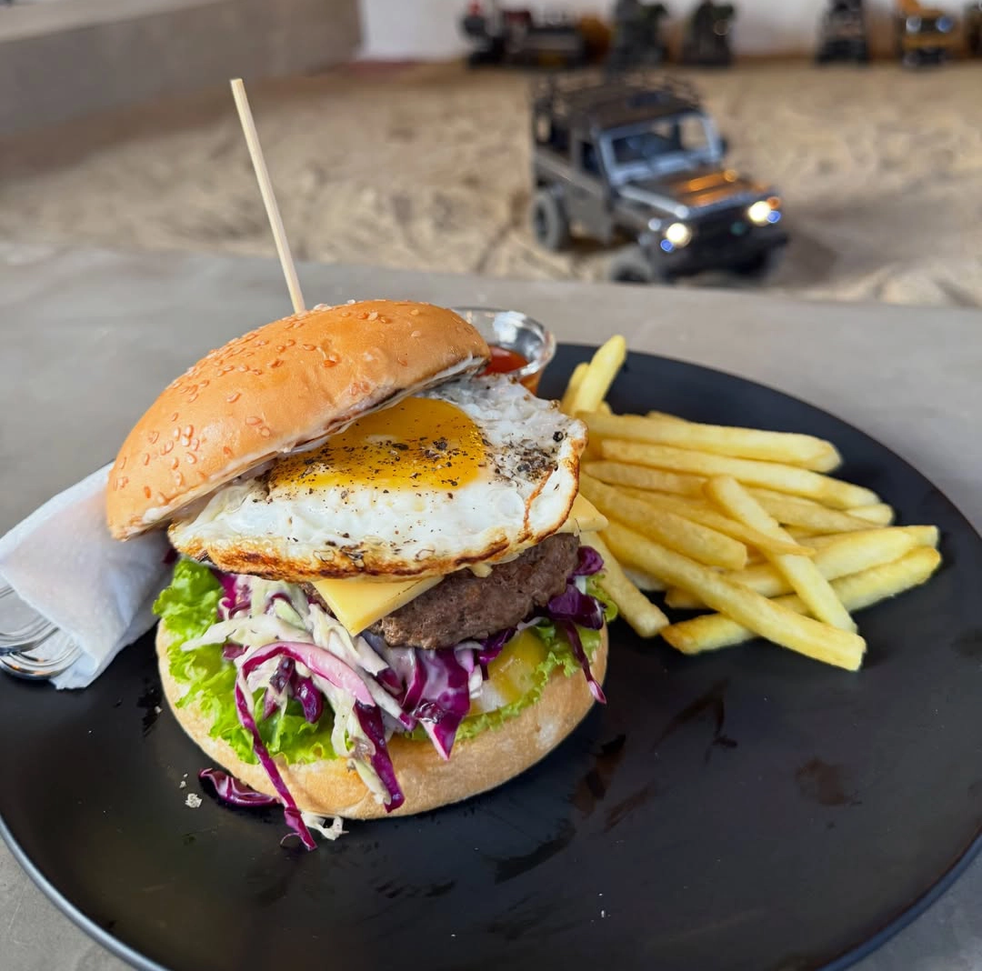 Sandpit Cafe