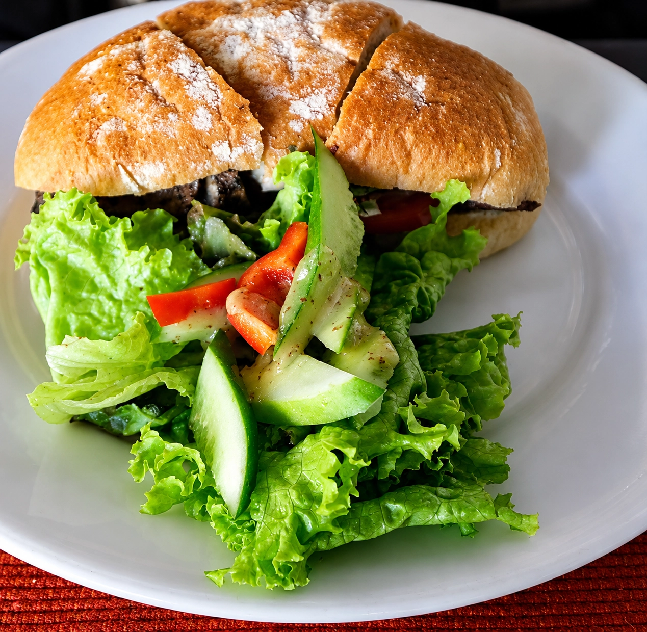 Roast Beef Sandwich