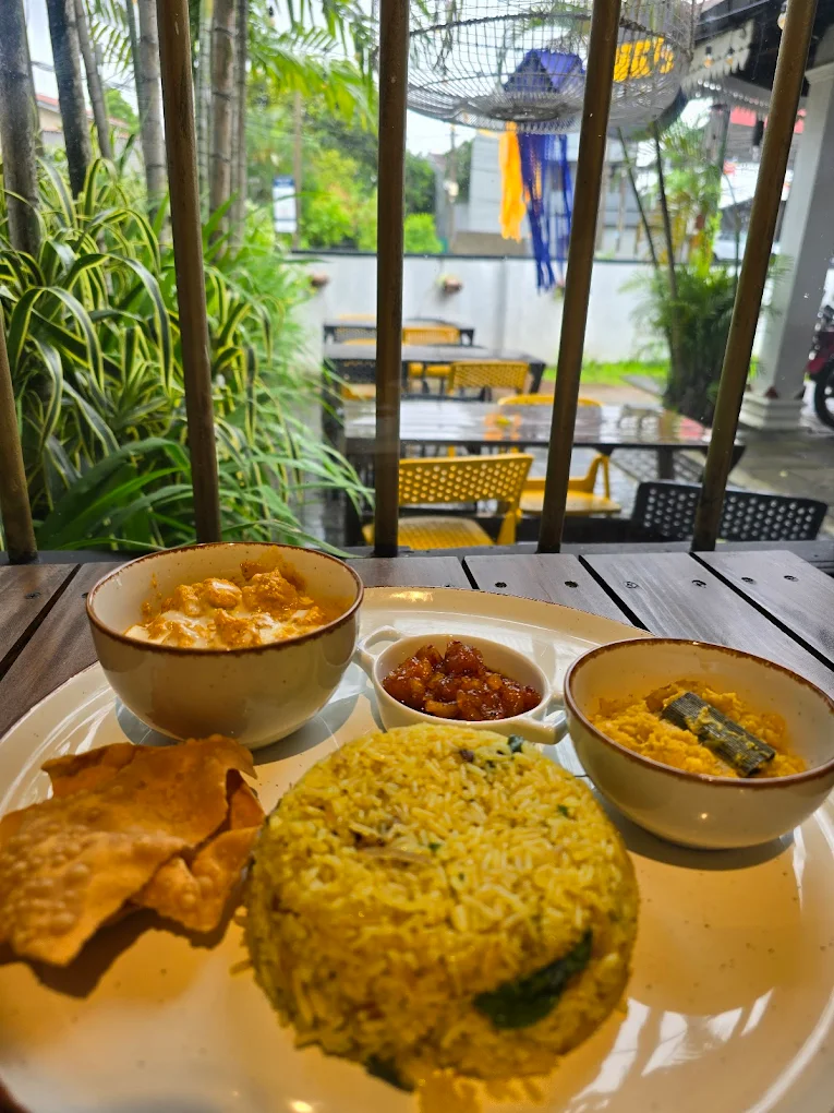 Kaiko's Cafe