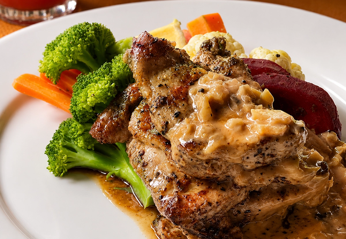Grilled Chicken
