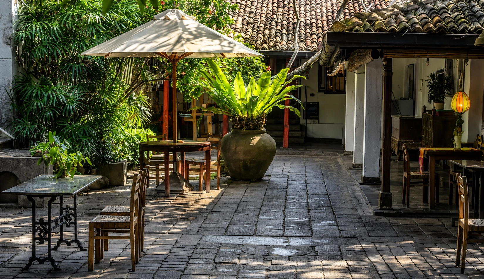 Barefoot Garden Café