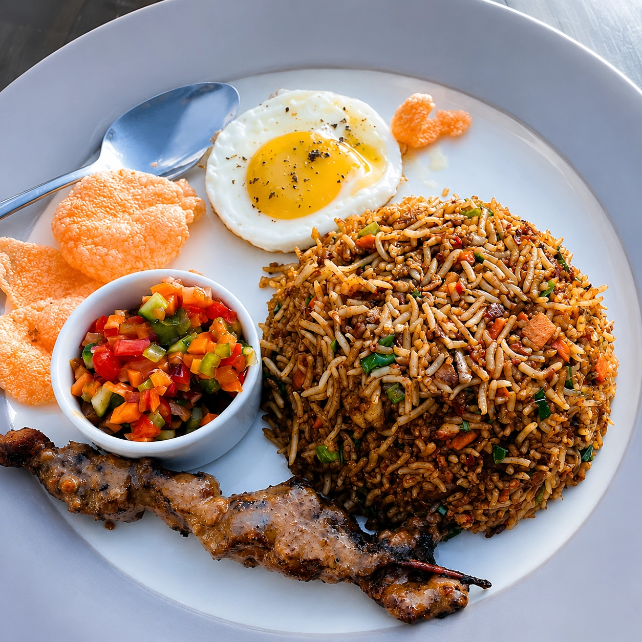 Nasi Goreng