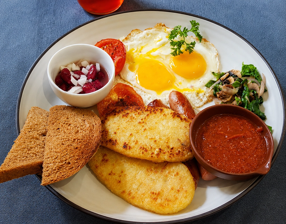 English Breakfast