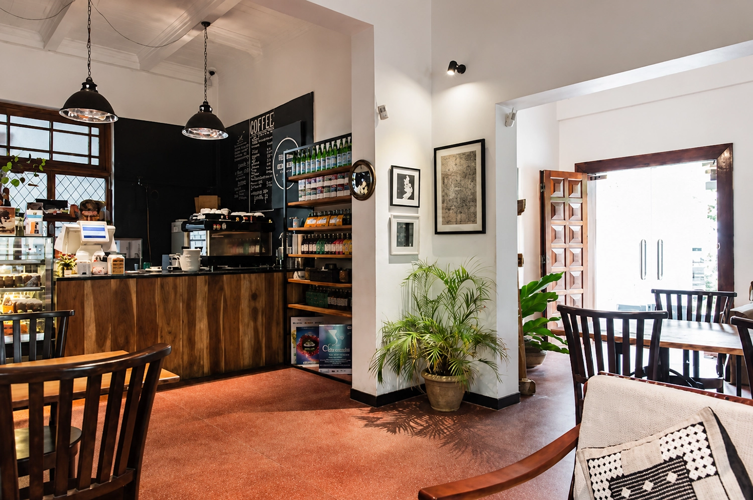 Black Cat Café