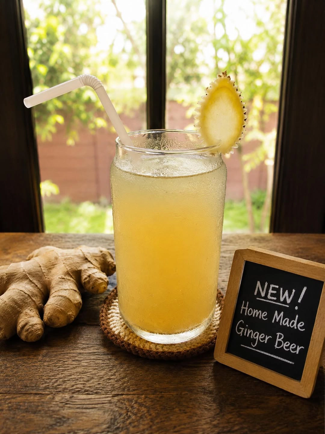 Ginger Beer
