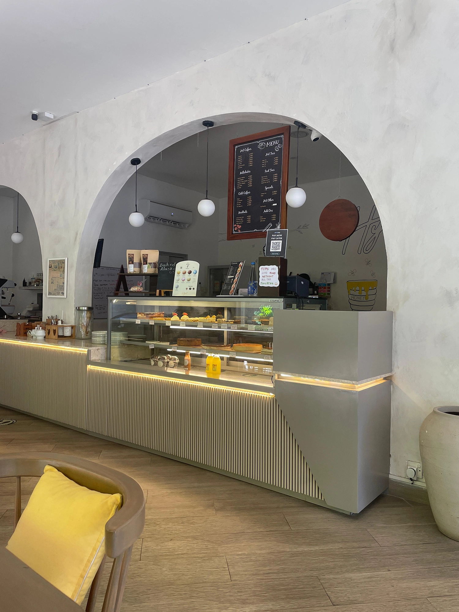 Hyve Dessert Bar