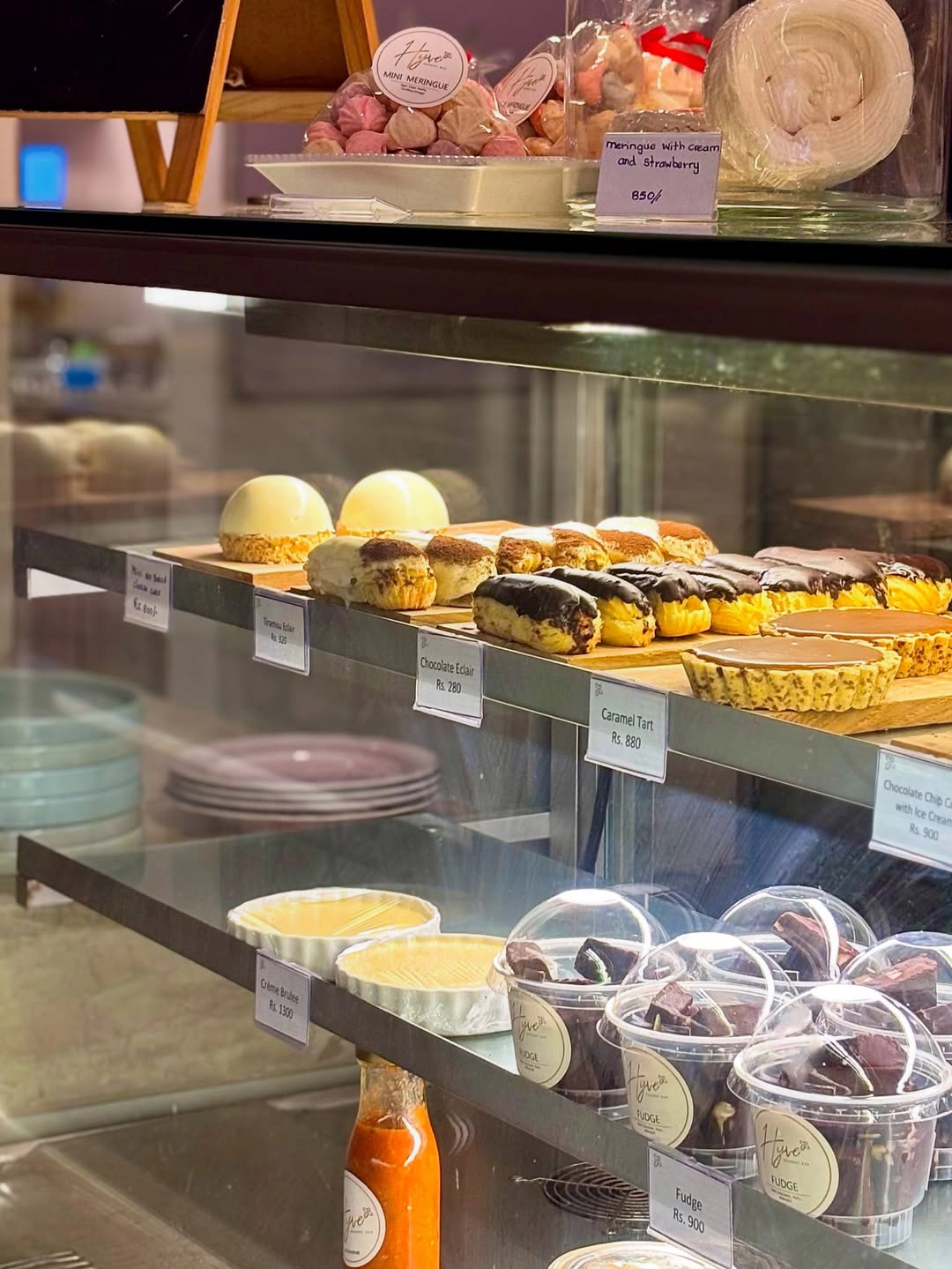 Hyve Dessert Bar