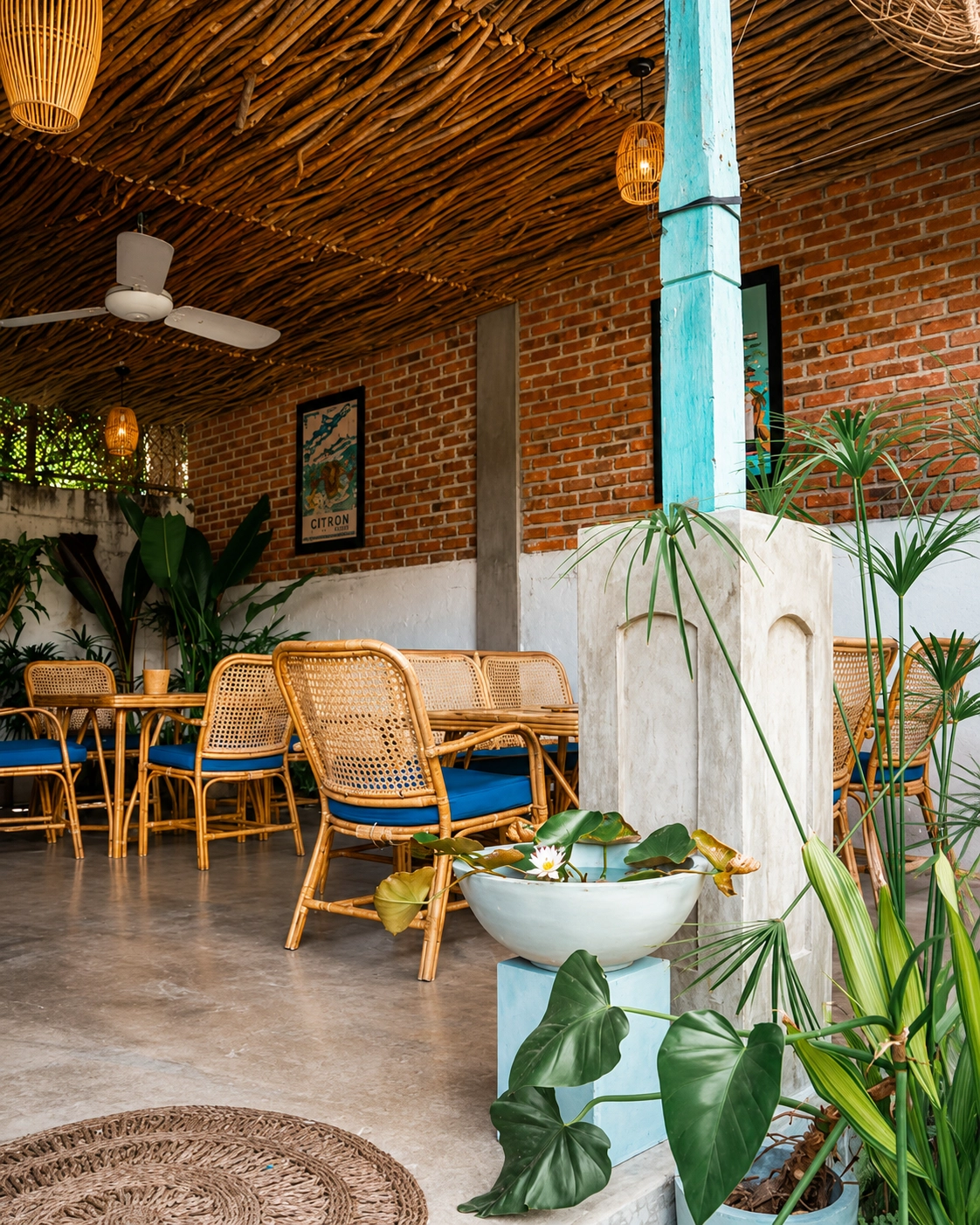 Al Fresco Garden