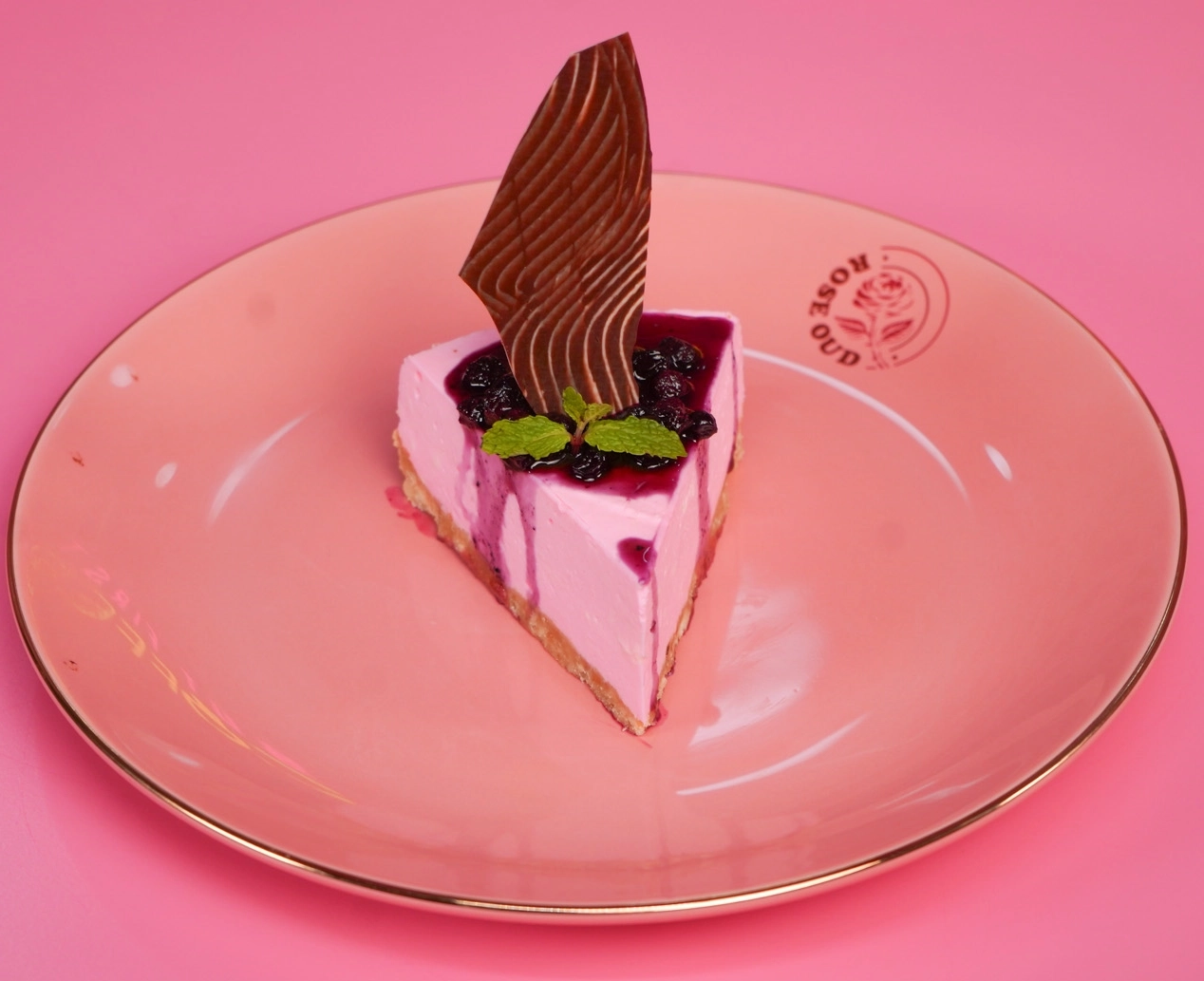 Rose Oud Café