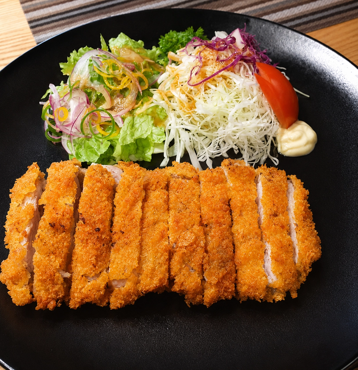 Chicken Teriyaki
