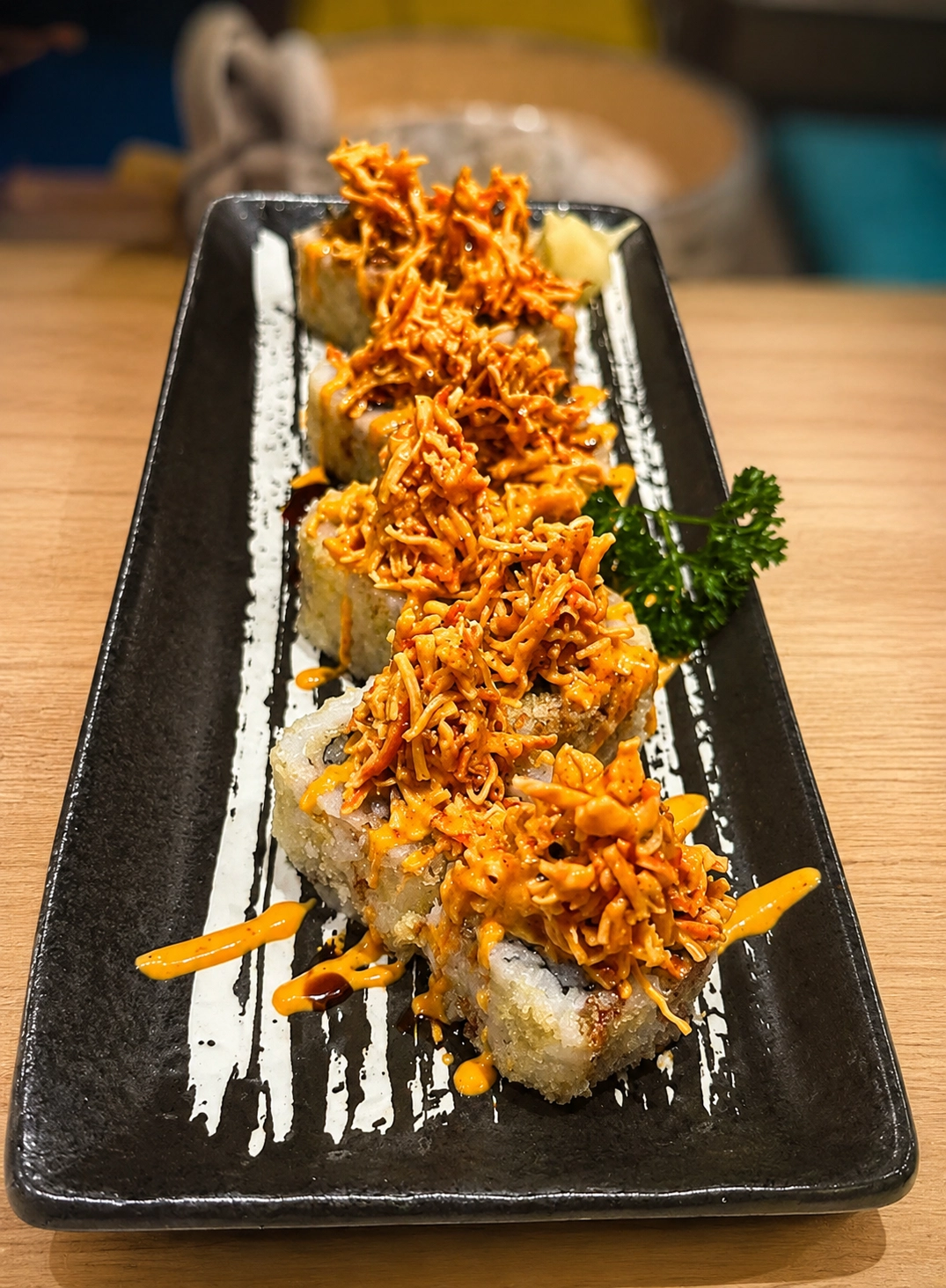 Volcano Maki
