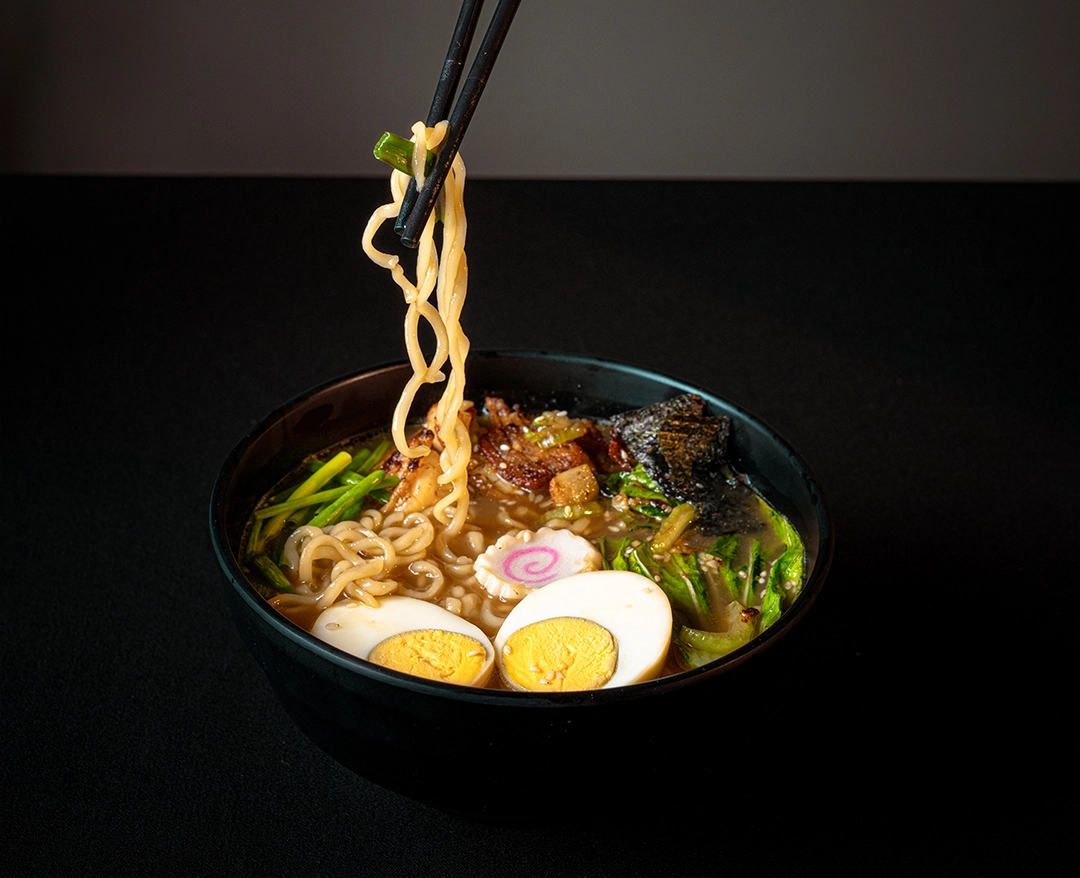 Spicy Seafood Ramen