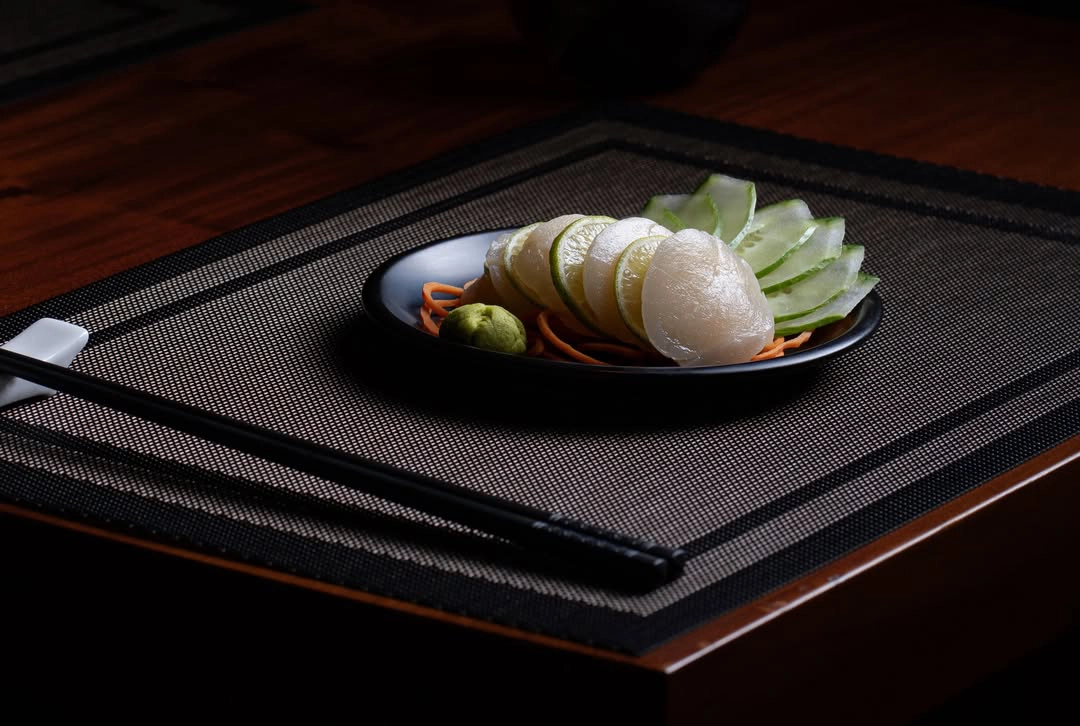 Nigiri and Shashmi