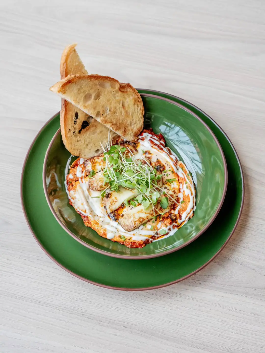 shakshuka