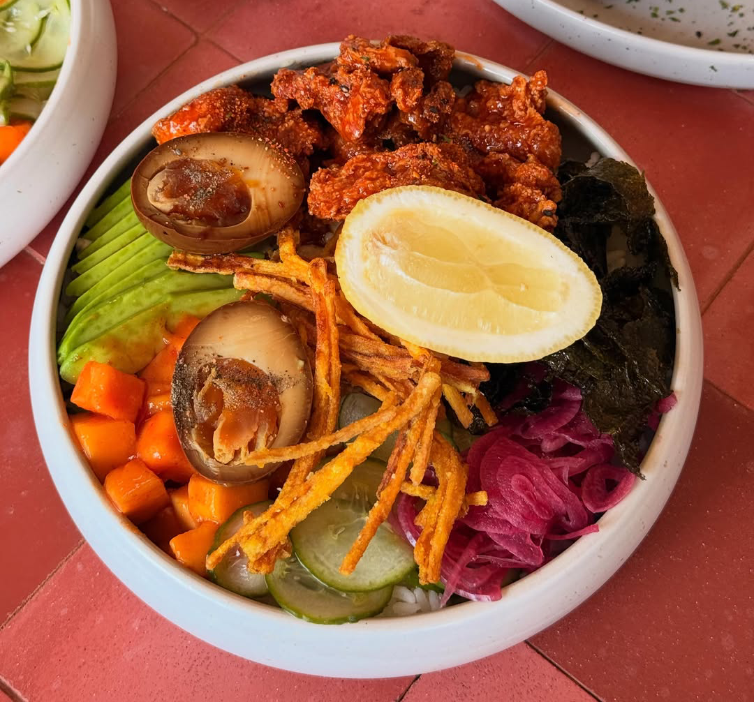 Pork Bowl