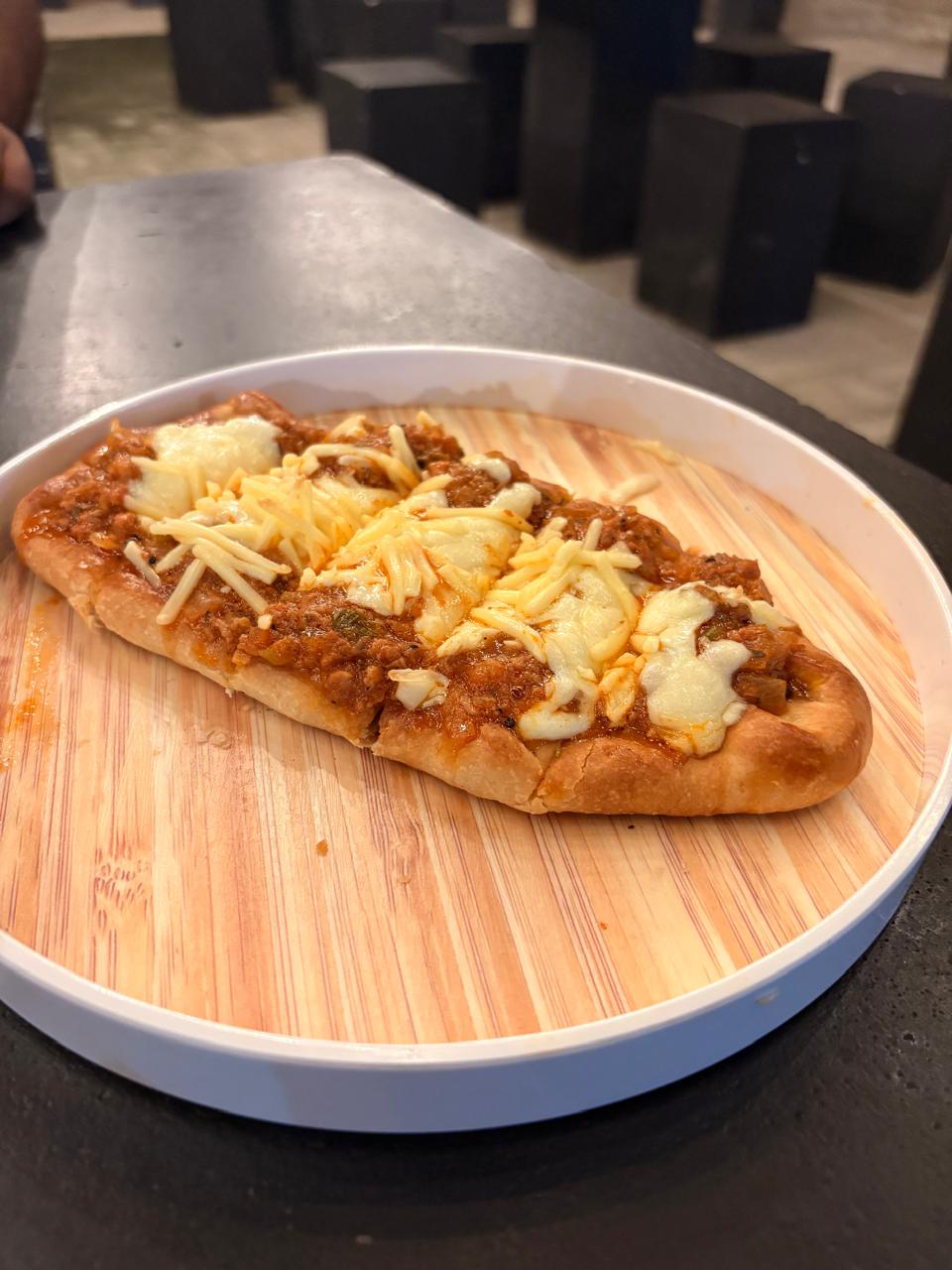 Turkish pizza