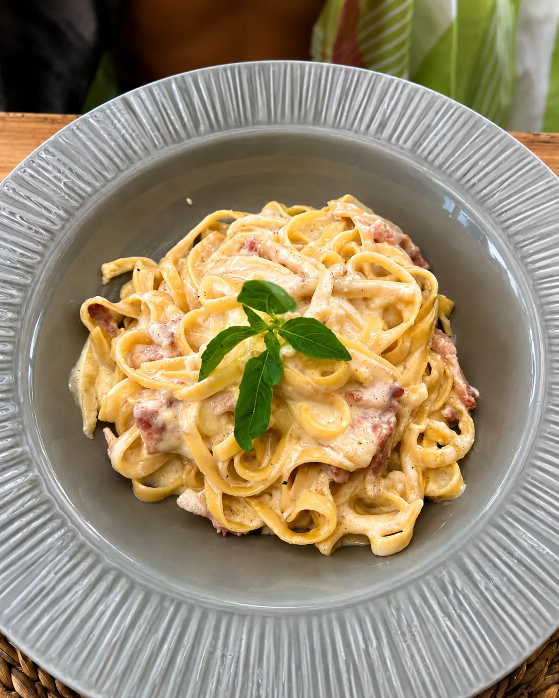 Linguine AI Frutti Mare