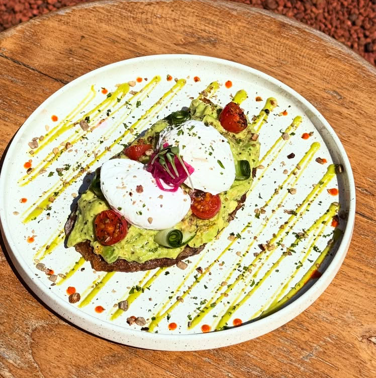 Avo Toast