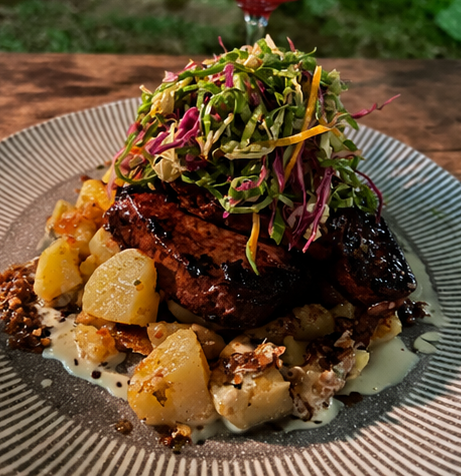 Cha Grilled Tuna