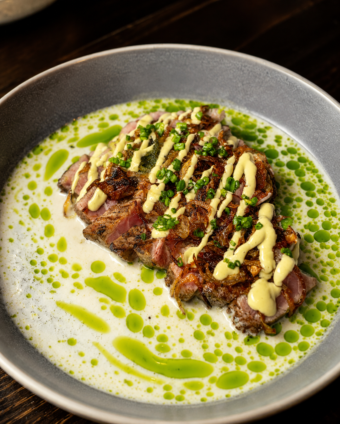 Tuna Steak