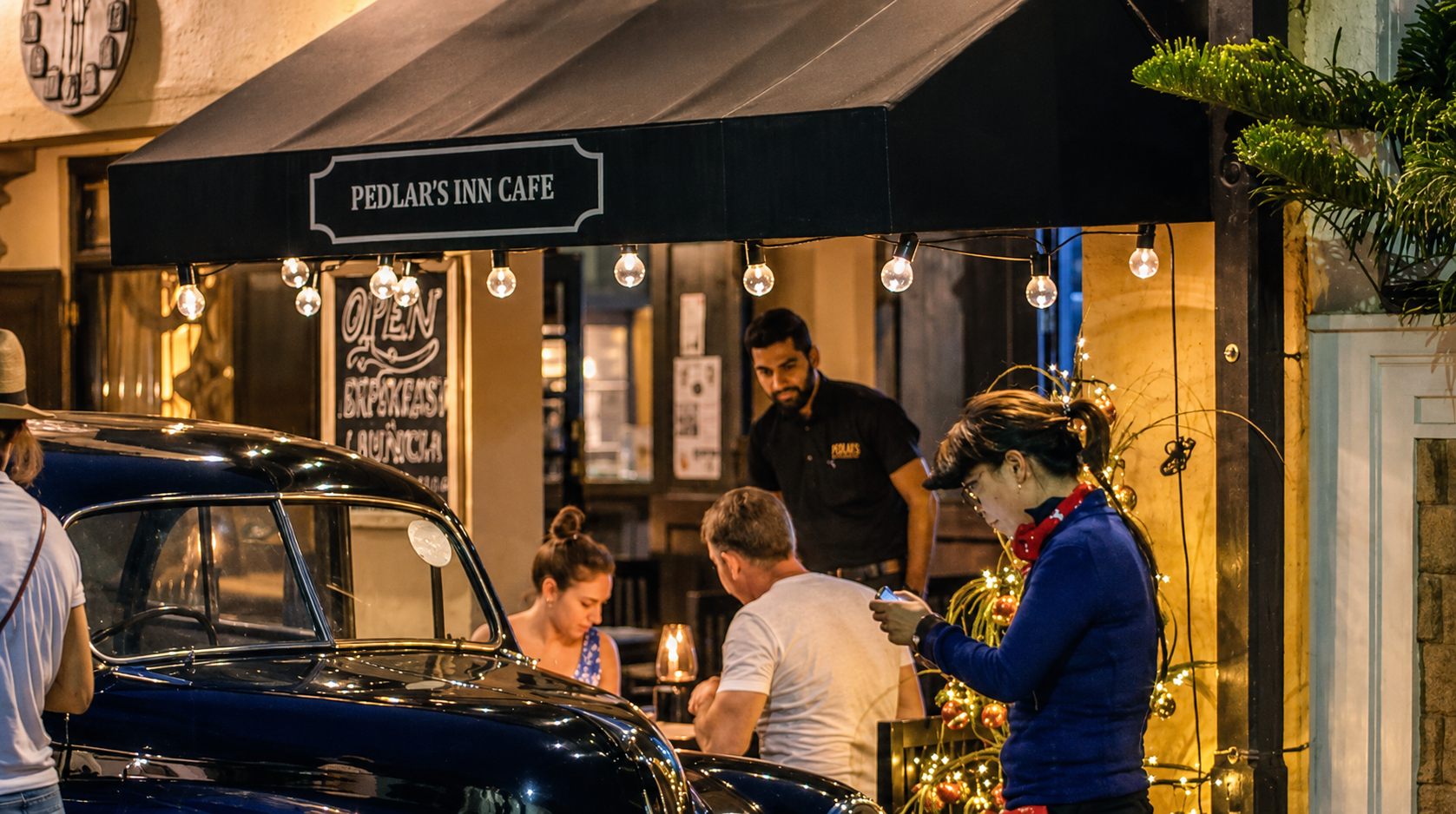 Pedlar's Inn Cafe and Restaurant