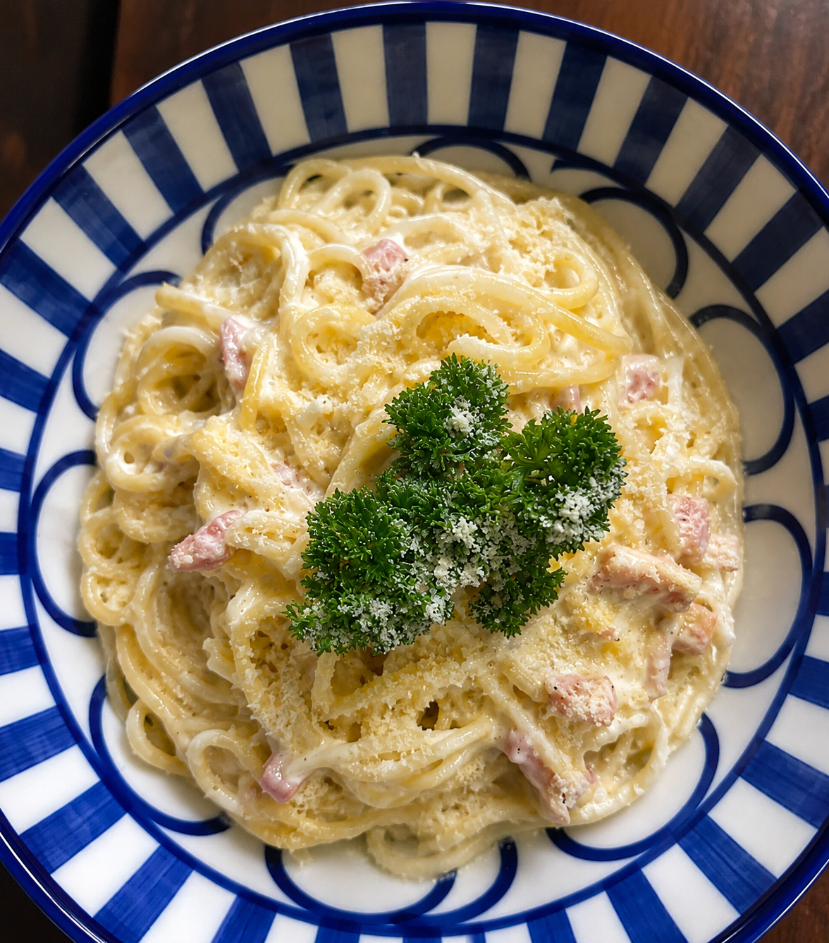spaghetti carbonara