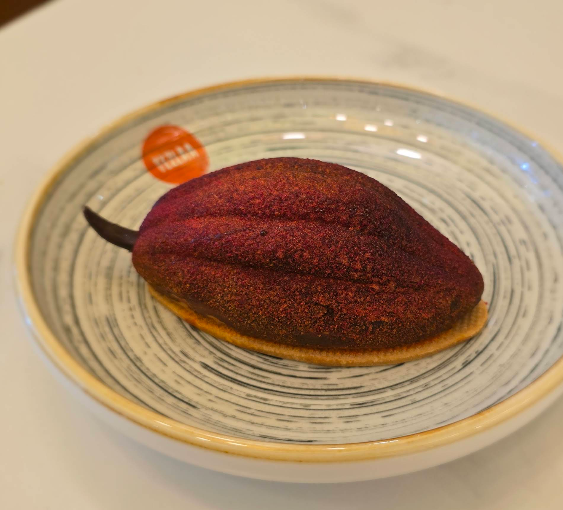 Velvet Cocoa Tiramisu