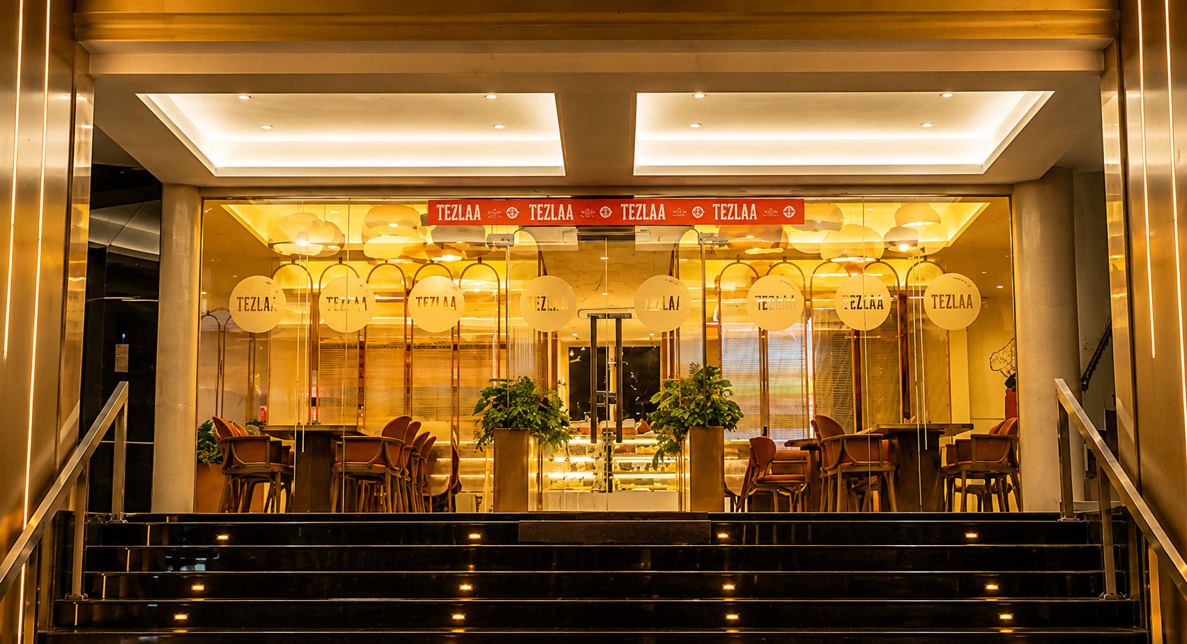 Tezlaa Café