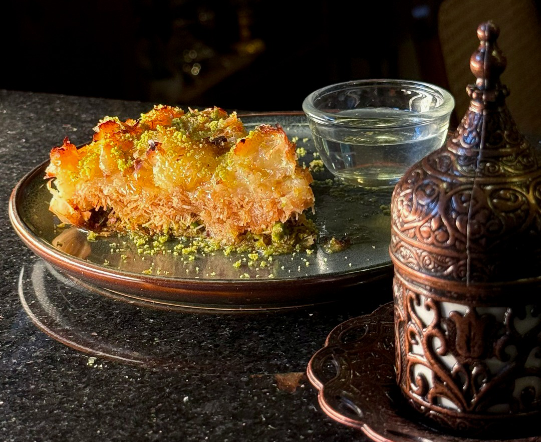 Chayhane Turkish Cafe & Bistro